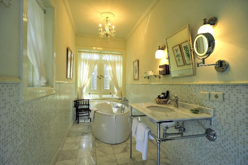 Villa Belle Epoque - Oda