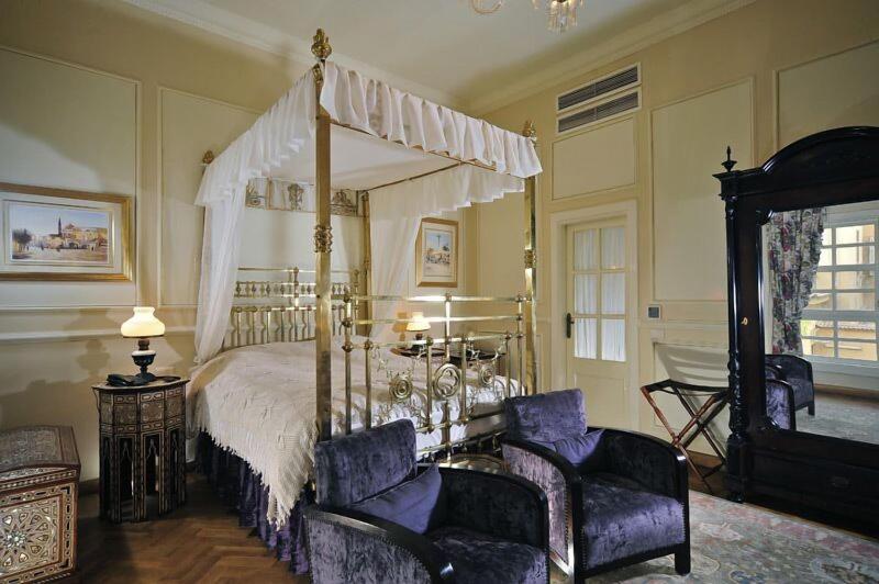 Villa Belle Epoque - Oda