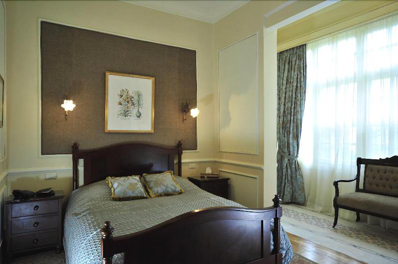 Villa Belle Epoque - Oda