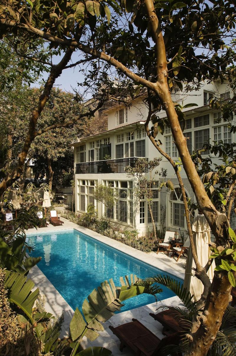 Villa Belle Epoque - Havuz