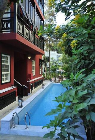 Villa Belle Epoque fotoÄŸrafÄ±