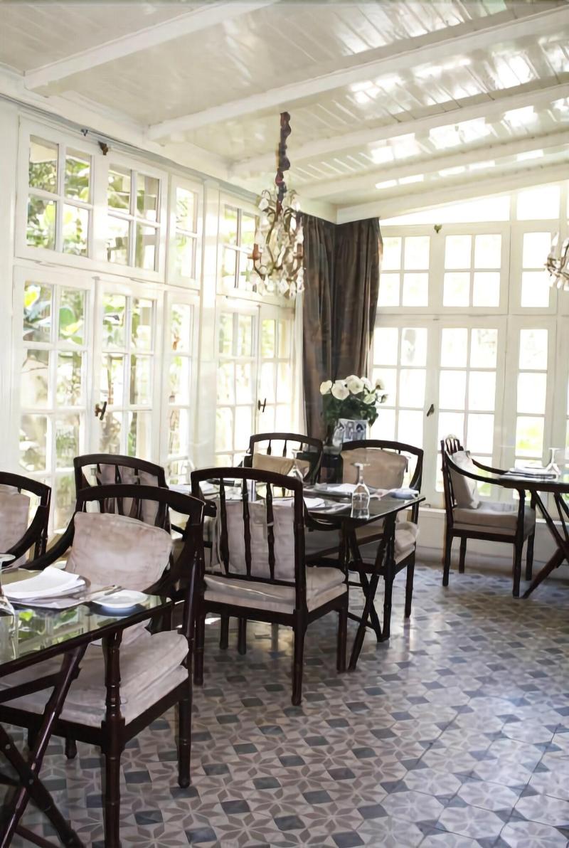 Villa Belle Epoque - Restoran