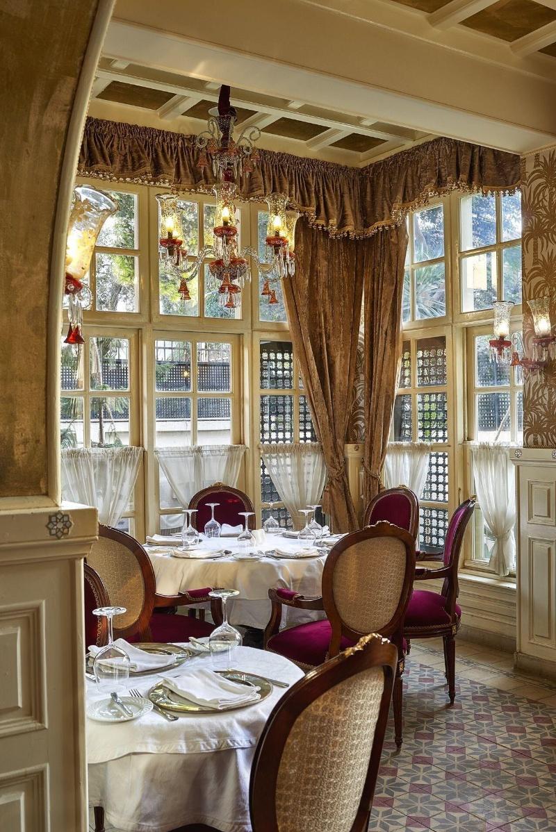Villa Belle Epoque - Restoran