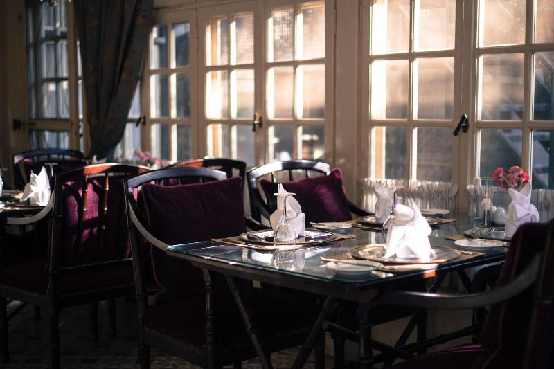 Villa Belle Epoque - Restoran