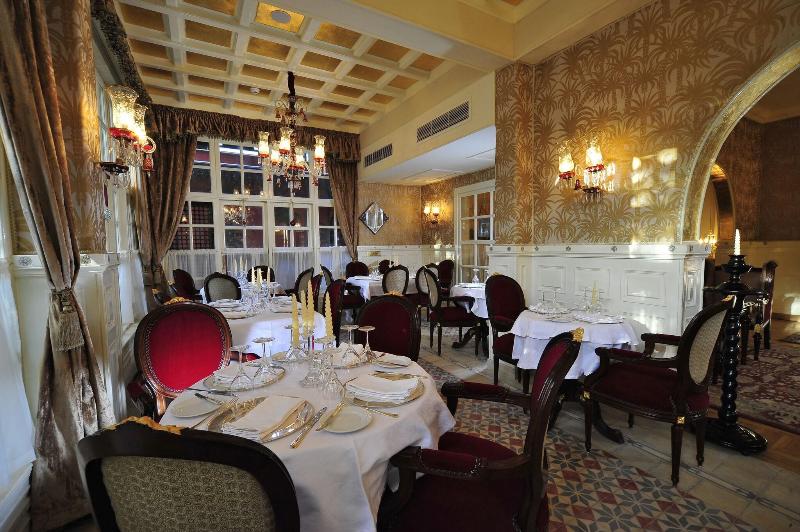Villa Belle Epoque - Restoran
