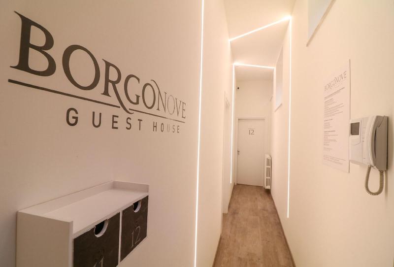 Borgonove - Lobi
