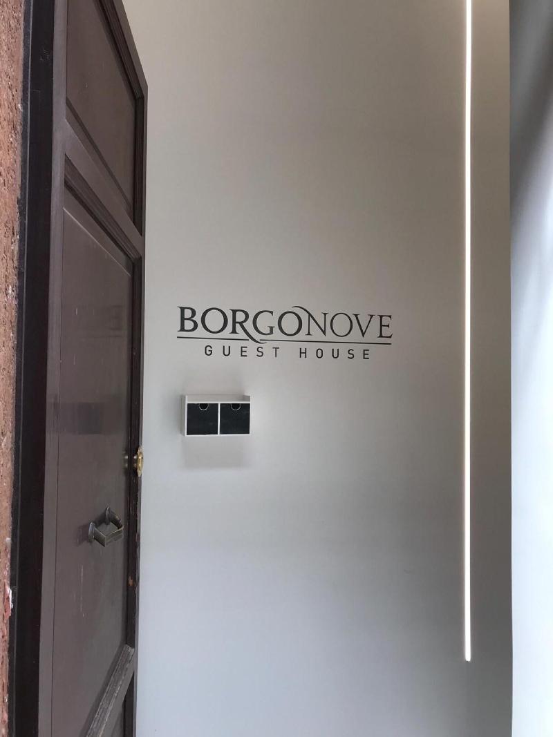 Borgonove - Lobi