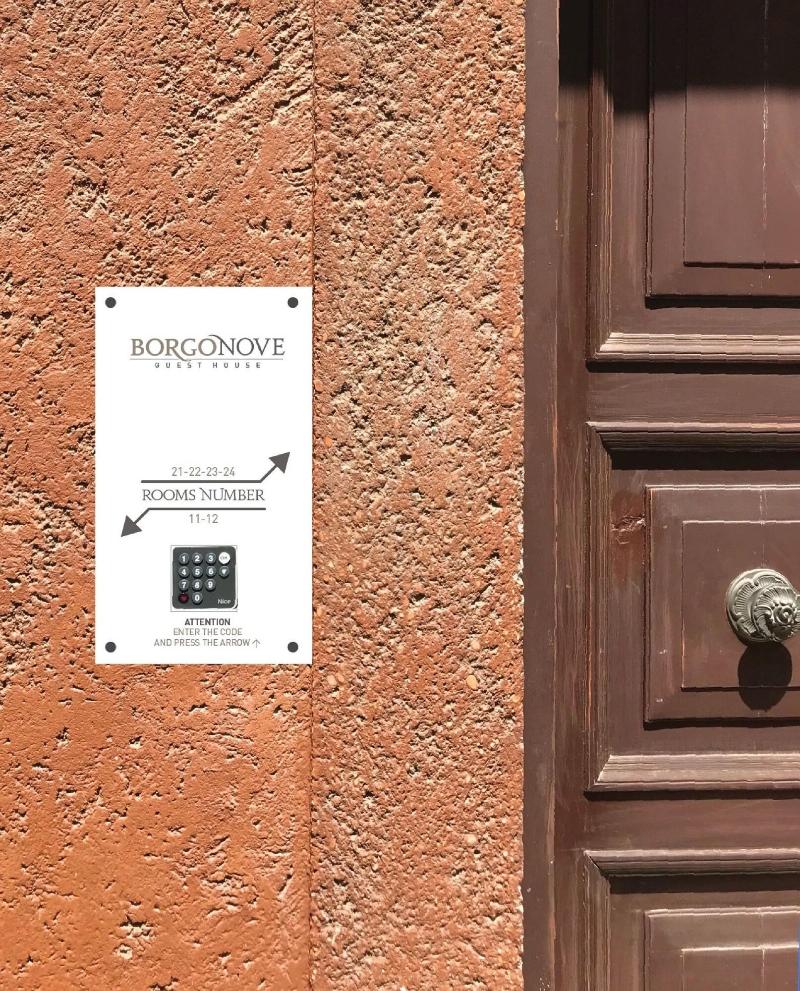 Borgonove - Genel