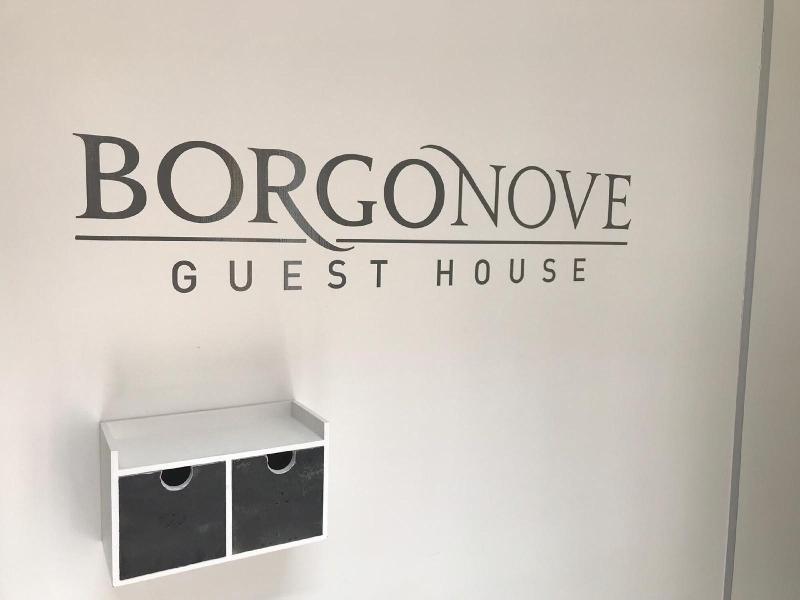 Borgonove - Oda