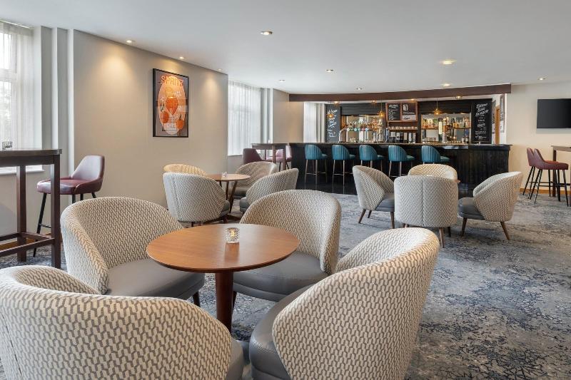 Marriott Hotel Bexleyheath - Lobi