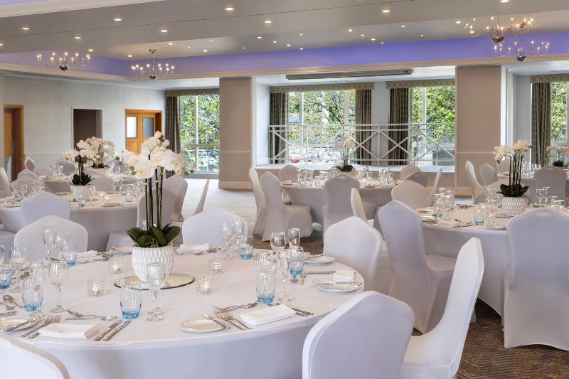 Marriott Hotel Bexleyheath - Genel