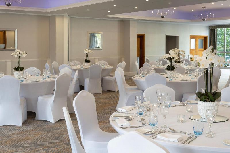 Marriott Hotel Bexleyheath - Genel