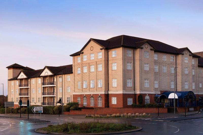 Marriott Hotel Bexleyheath - Genel