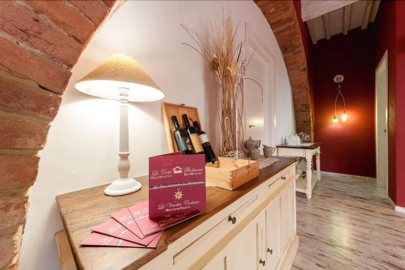 Botrona B&B - Lobi