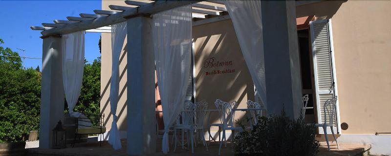 Botrona B&B - Genel