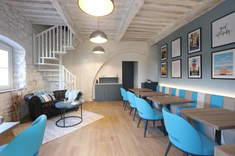 Botrona B&B - Restoran