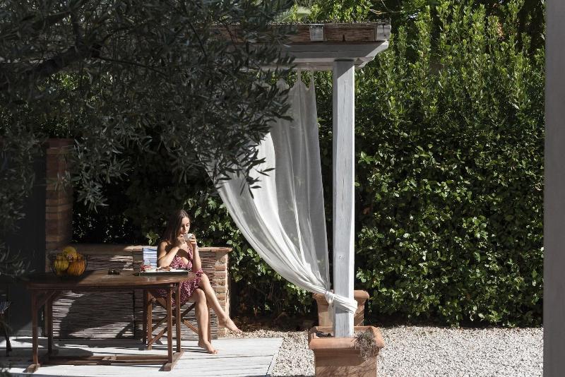 Botrona B&B - Teras