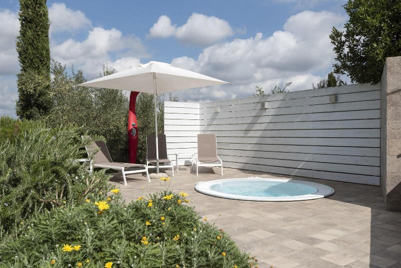 Botrona B&B - Teras
