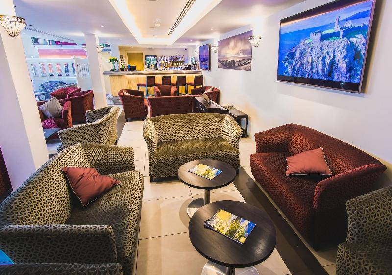 Mannin Hotel - Bar