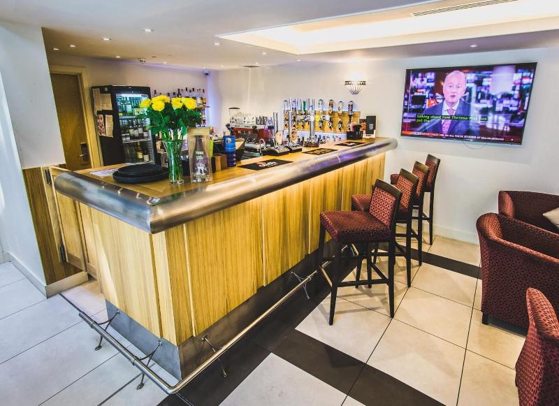 Mannin Hotel - Bar