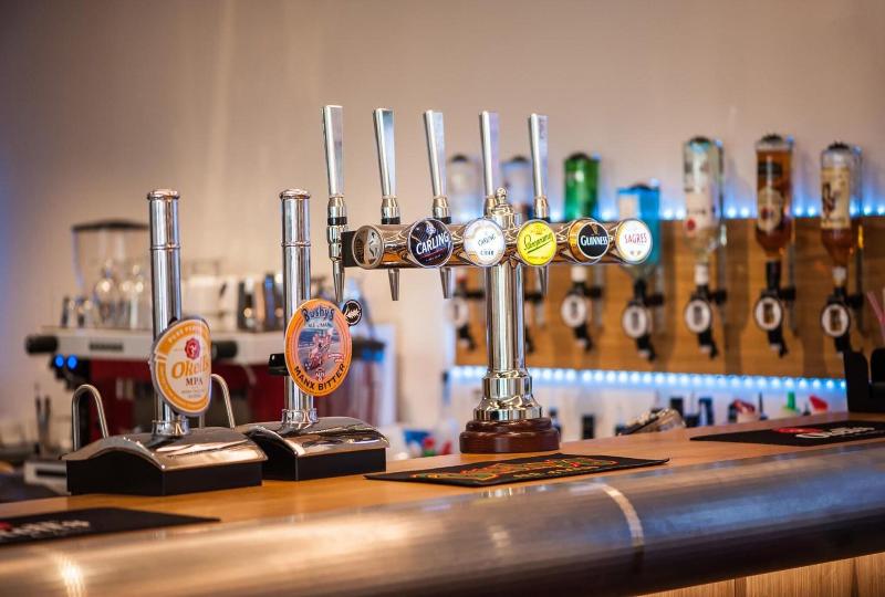 Mannin Hotel - Bar