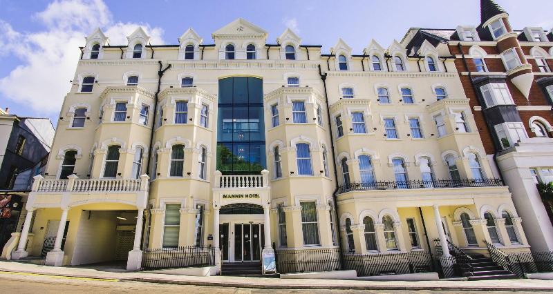 Mannin Hotel - Genel