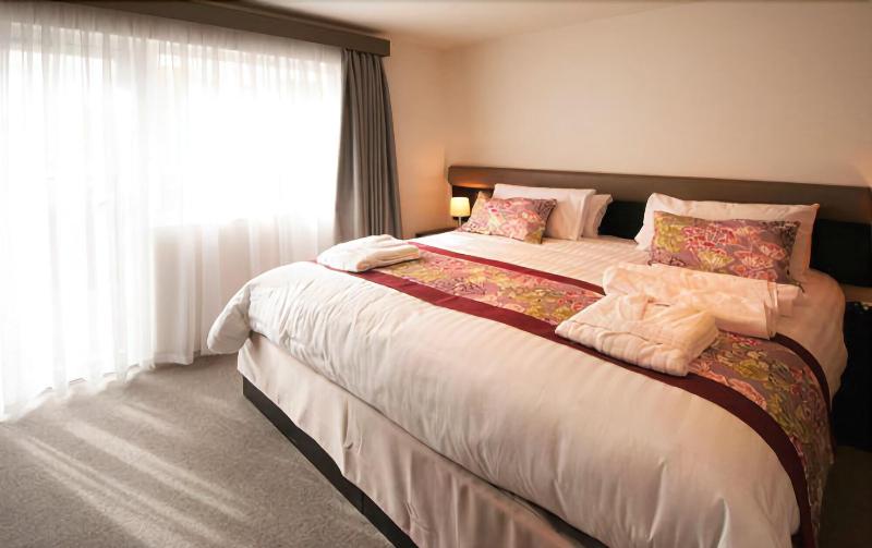 Mannin Hotel - Oda
