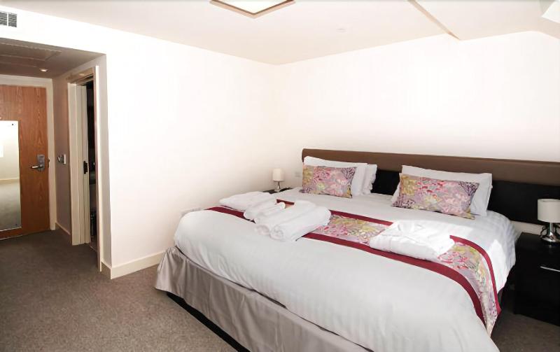 Mannin Hotel - Oda