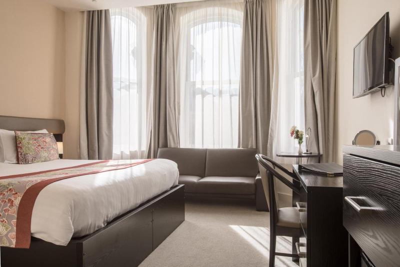 Mannin Hotel - Oda