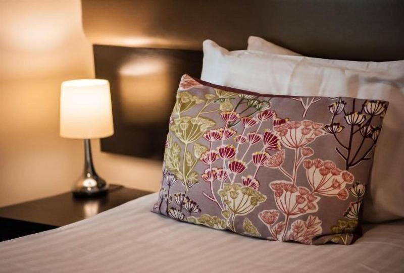 Mannin Hotel - Oda