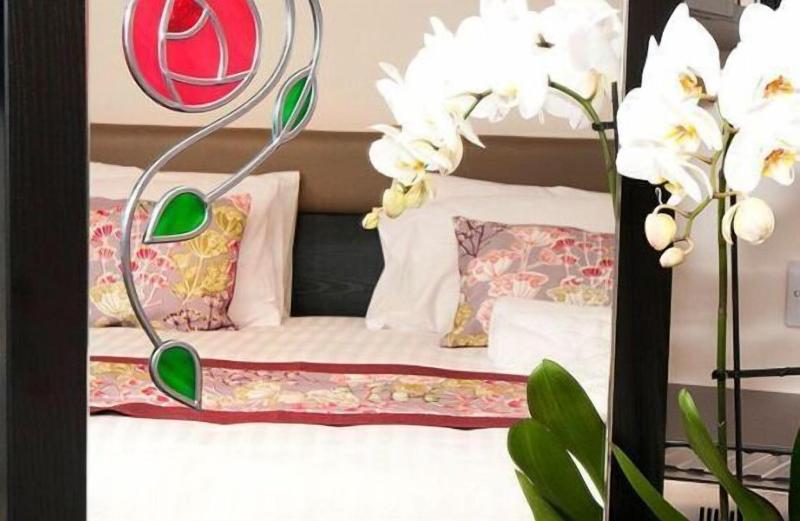 Mannin Hotel - Oda