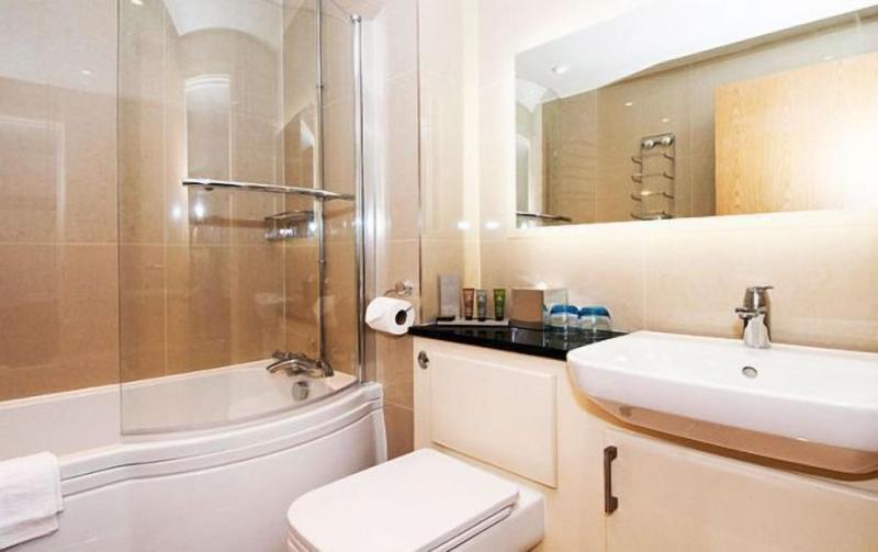 Mannin Hotel - Oda