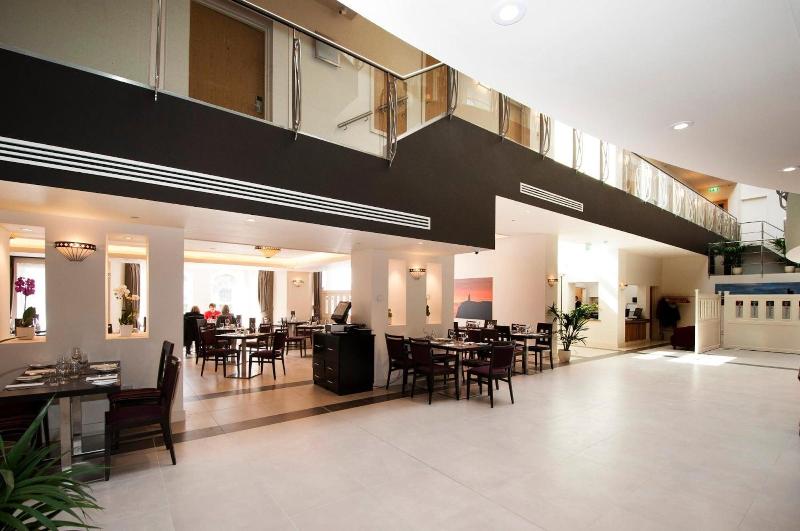 Mannin Hotel - Restoran