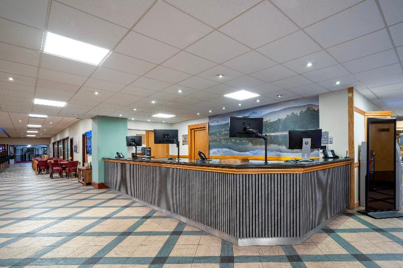 Coylumbridge Resort Hotel - Lobi