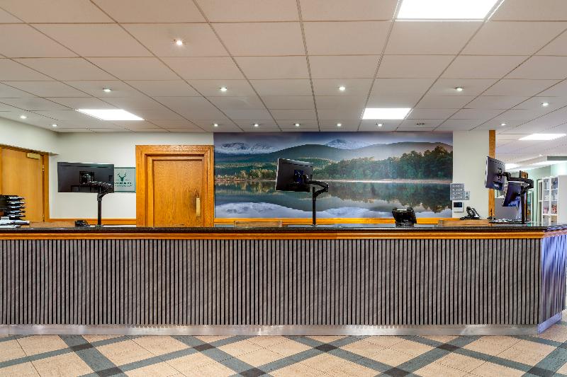 Coylumbridge Resort Hotel - Lobi