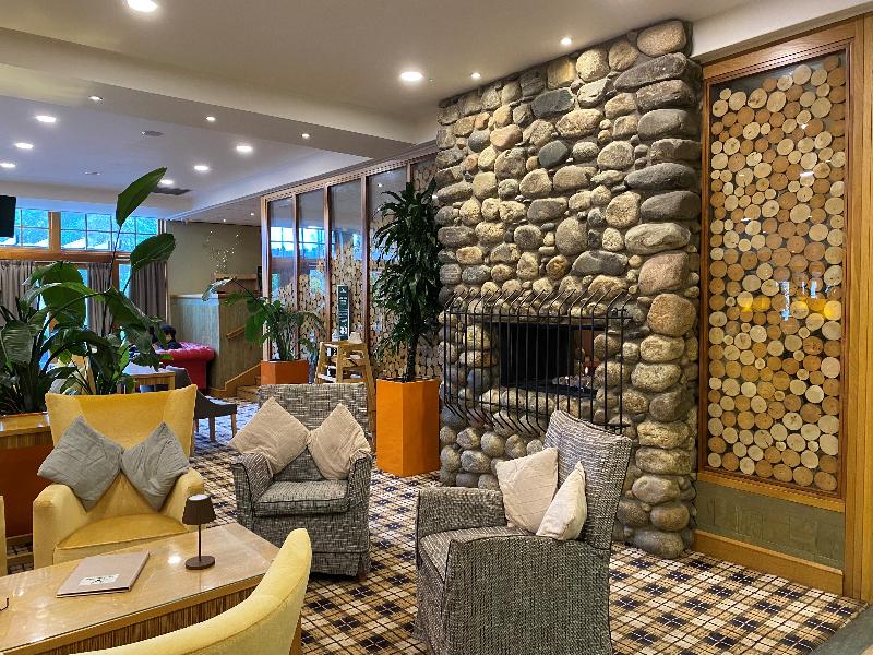 Coylumbridge Resort Hotel - Lobi