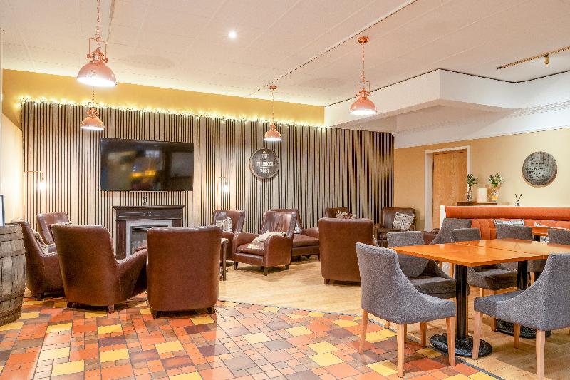 Coylumbridge Resort Hotel - Lobi