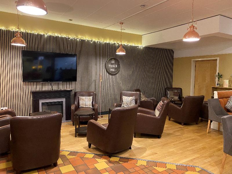 Coylumbridge Resort Hotel - Lobi
