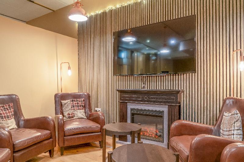 Coylumbridge Resort Hotel - Lobi