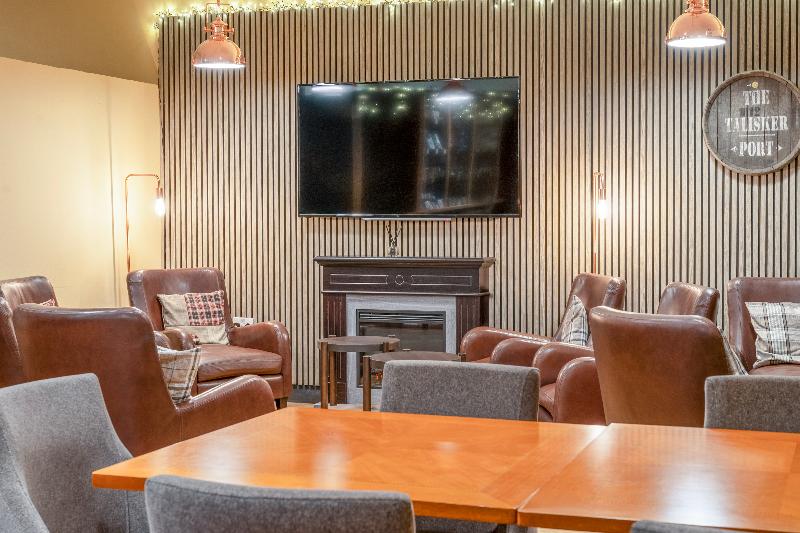 Coylumbridge Resort Hotel - Lobi