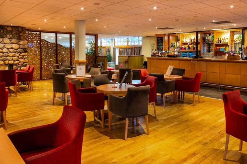 Coylumbridge Resort Hotel - Lobi