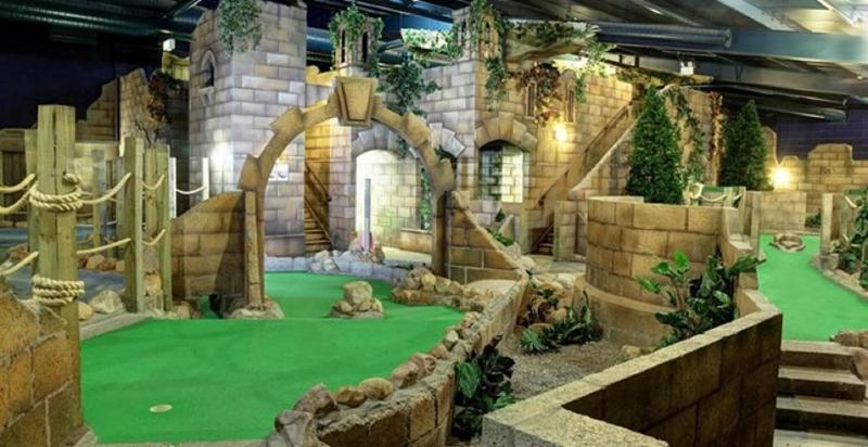Coylumbridge Resort Hotel - Aktivite