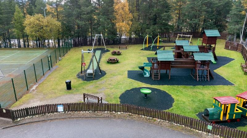 Coylumbridge Resort Hotel - Aktivite
