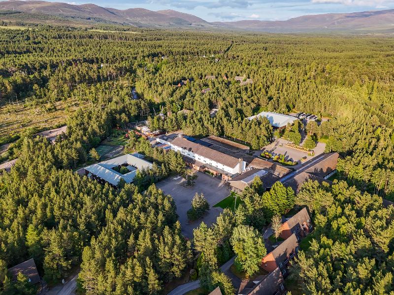 Coylumbridge Resort Hotel - Genel