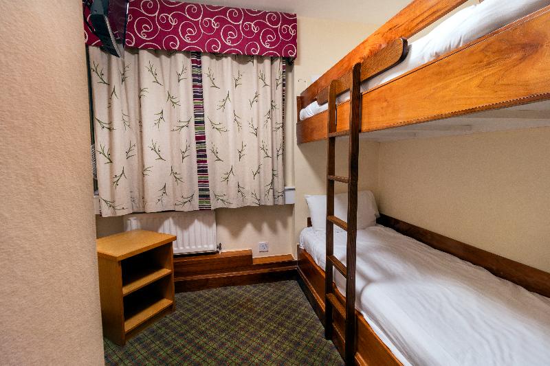 Coylumbridge Resort Hotel - Oda