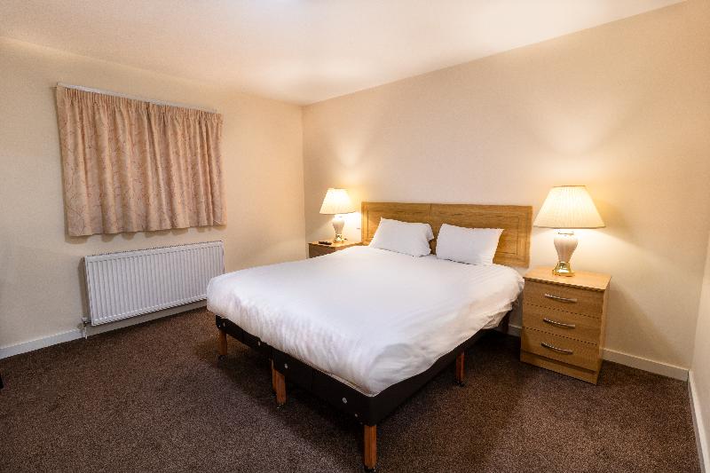 Coylumbridge Resort Hotel - Oda