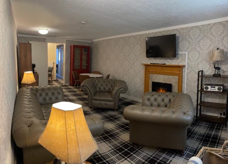 Coylumbridge Resort Hotel - Oda