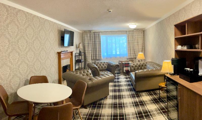 Coylumbridge Resort Hotel - Oda