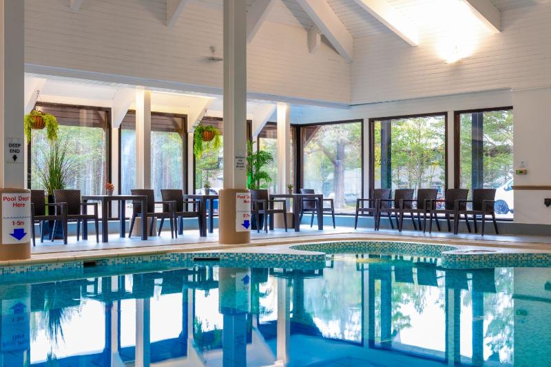 Coylumbridge Resort Hotel - Havuz