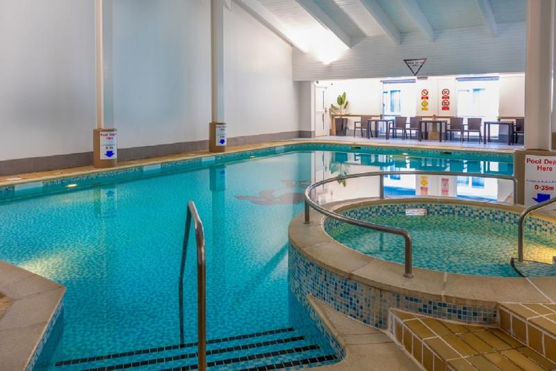 Coylumbridge Resort Hotel - Havuz